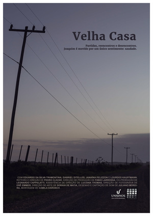 En dvd sur amazon Velha Casa