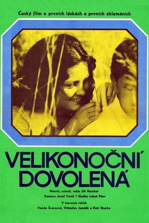 En dvd sur amazon Velikonoční dovolená