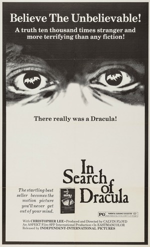 En dvd sur amazon Vem var Dracula?