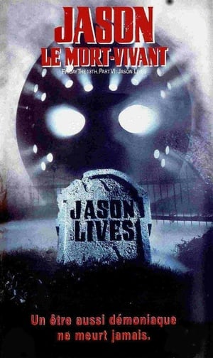 En dvd sur amazon Friday the 13th Part VI: Jason Lives