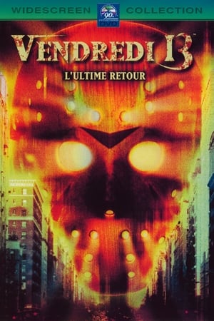 En dvd sur amazon Friday the 13th Part VIII: Jason Takes Manhattan