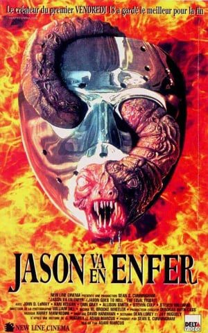 En dvd sur amazon Jason Goes to Hell: The Final Friday