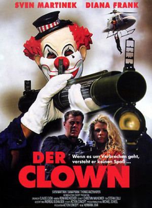En dvd sur amazon Der Clown
