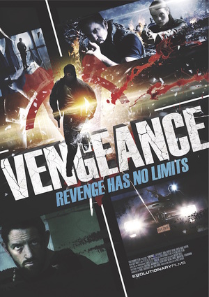 En dvd sur amazon Vengeance