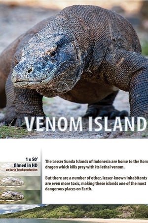 En dvd sur amazon Venom Islands