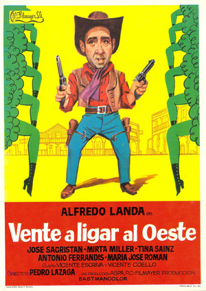 En dvd sur amazon Vente a ligar al Oeste