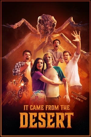 En dvd sur amazon It Came from the Desert