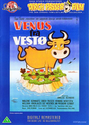 En dvd sur amazon Venus fra Vestø