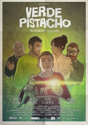 En dvd sur amazon Verde pistacho