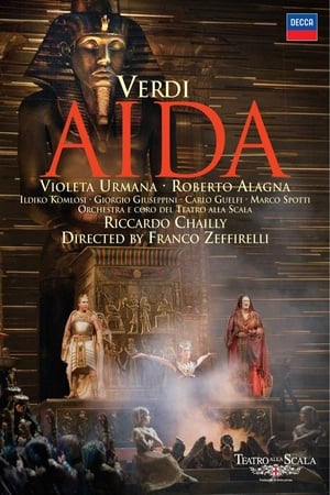 En dvd sur amazon Verdi: Aida