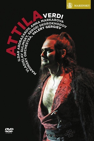 En dvd sur amazon Verdi Attila