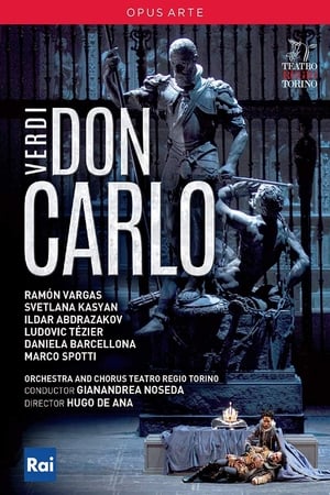 En dvd sur amazon Verdi: Don Carlo