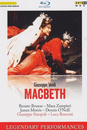 En dvd sur amazon Verdi Macbeth
