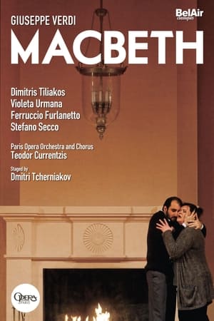 En dvd sur amazon Verdi: Macbeth