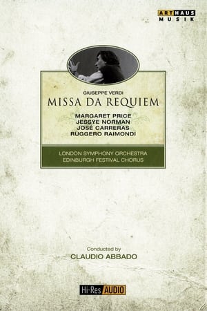 En dvd sur amazon Verdi: Requiem