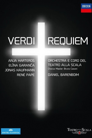 En dvd sur amazon Verdi: Requiem