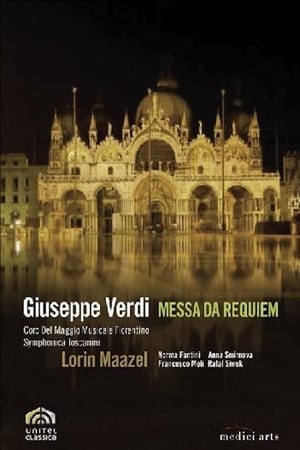 En dvd sur amazon Verdi Requiem