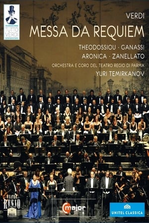 En dvd sur amazon Verdi Requiem