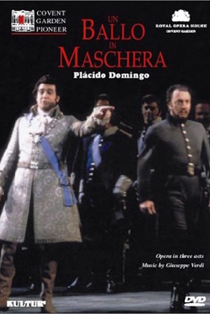 En dvd sur amazon Verdi Un Ballo in Maschera