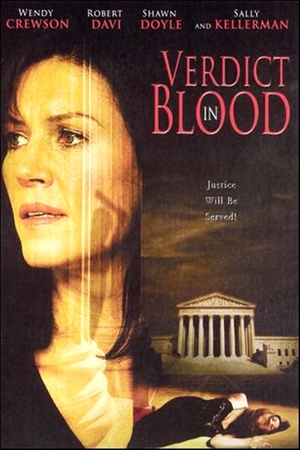En dvd sur amazon Verdict in Blood