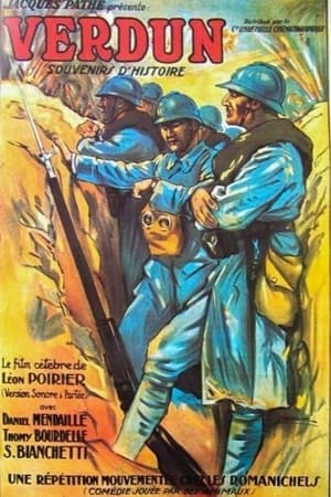 En dvd sur amazon Verdun, souvenirs d'histoire