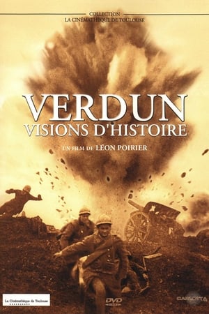 En dvd sur amazon Verdun, visions d'histoire