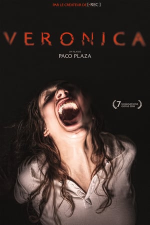 En dvd sur amazon Verónica