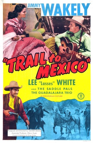 En dvd sur amazon Trail to Mexico