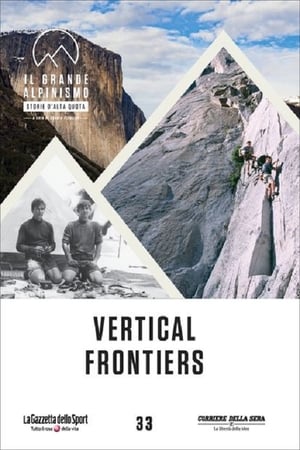 En dvd sur amazon Vertical Frontier