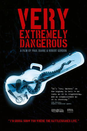 En dvd sur amazon Very Extremely Dangerous