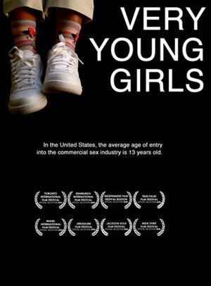 En dvd sur amazon Very Young Girls