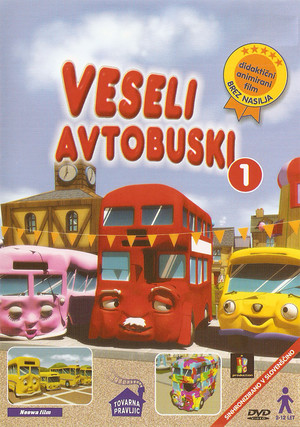 En dvd sur amazon Veseli avtobuski 1