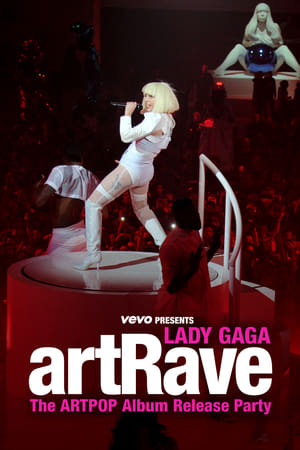 En dvd sur amazon Vevo Presents: Lady Gaga - artRave