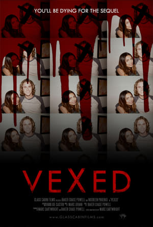 En dvd sur amazon Vexed