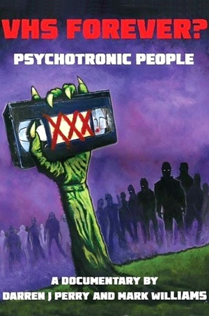 En dvd sur amazon VHS Forever? Psychotronic People