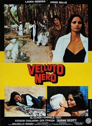 En dvd sur amazon Velluto nero