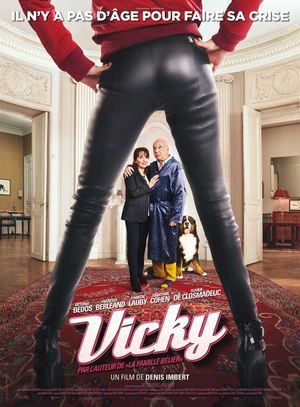 En dvd sur amazon Vicky