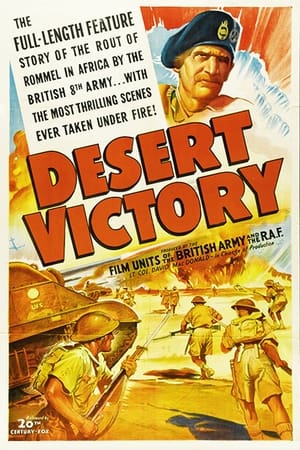 En dvd sur amazon Desert Victory
