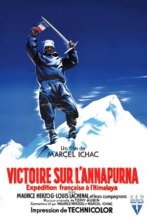 En dvd sur amazon Victoire sur l'Annapurna