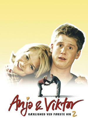 En dvd sur amazon Anja og Viktor: Kærlighed ved første hik 2