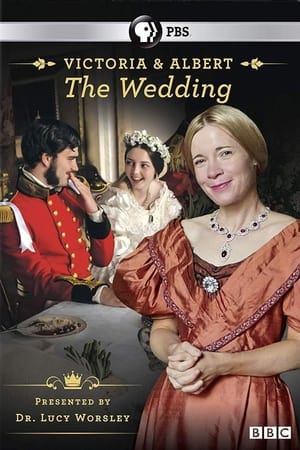 En dvd sur amazon Victoria & Albert: The Royal Wedding