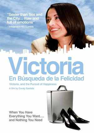 En dvd sur amazon Victoria: en búsqueda de la felicidad