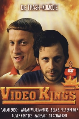 En dvd sur amazon Video Kings