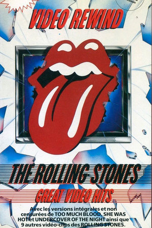 En dvd sur amazon Video Rewind: The Rolling Stones' Great Video Hits
