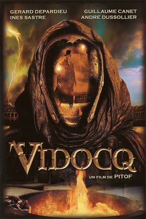 En dvd sur amazon Vidocq