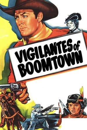 En dvd sur amazon Vigilantes of Boomtown