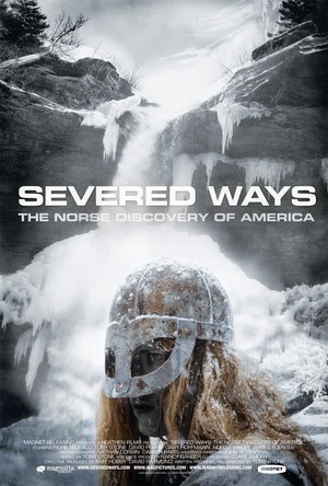 En dvd sur amazon Severed Ways: The Norse Discovery of America