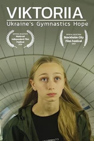 En dvd sur amazon Viktoriia: Ukraine's Gymnastics Hope