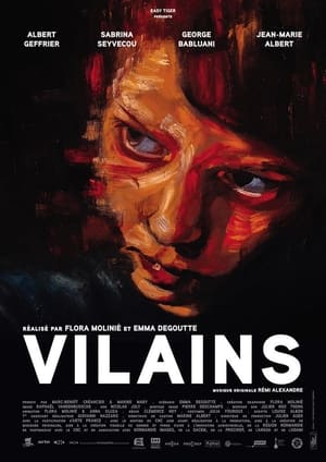 En dvd sur amazon Vilains