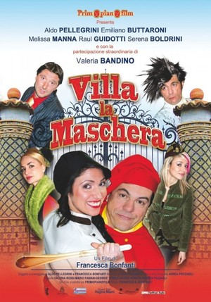 En dvd sur amazon Villa la maschera